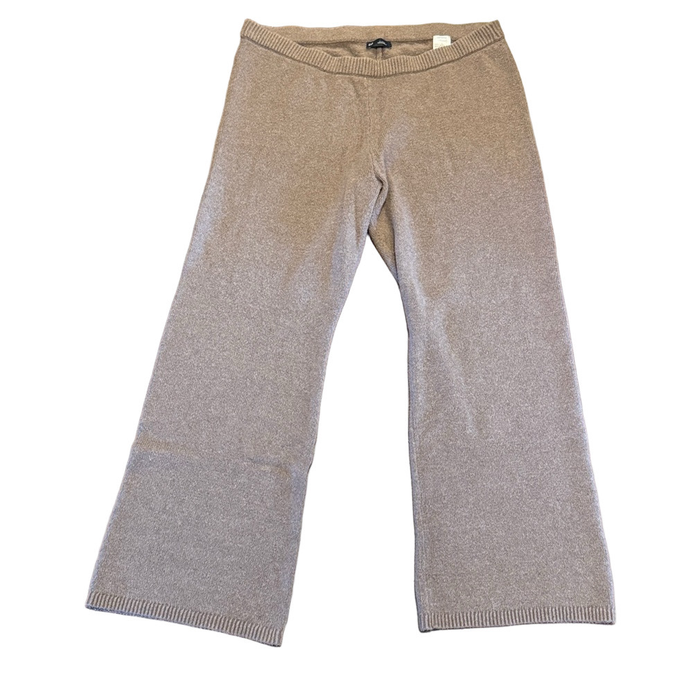 GAP Knit Sweater(L) Pants (XL)set in Taupe - Picture 4 of 5